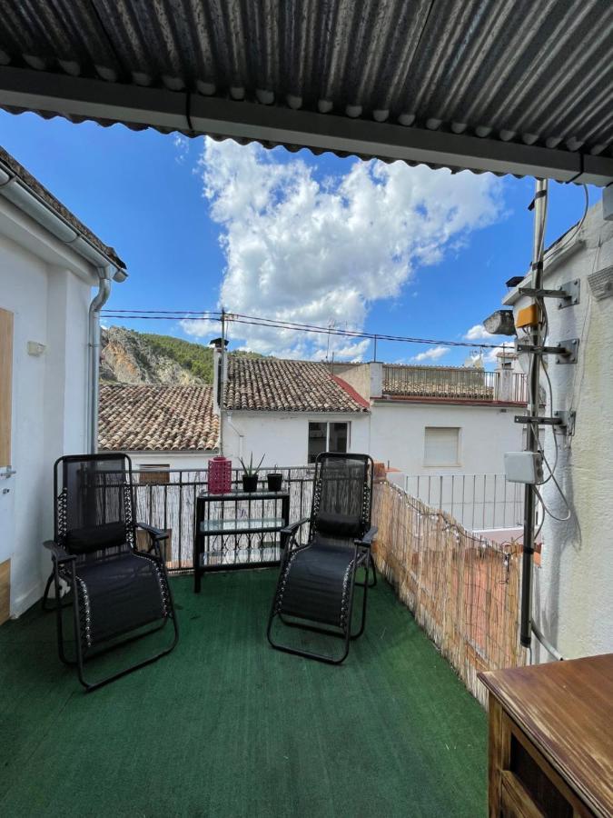 Casa Kika Vila Penaguila Exterior foto